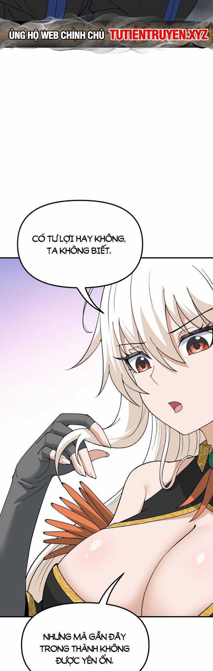 Thiên Đạo Này Cũng Không Ngốc Lắm Chương 71 trang 3