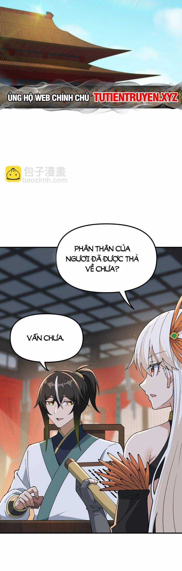 Thiên Đạo Này Cũng Không Ngốc Lắm Chương 71 trang 30