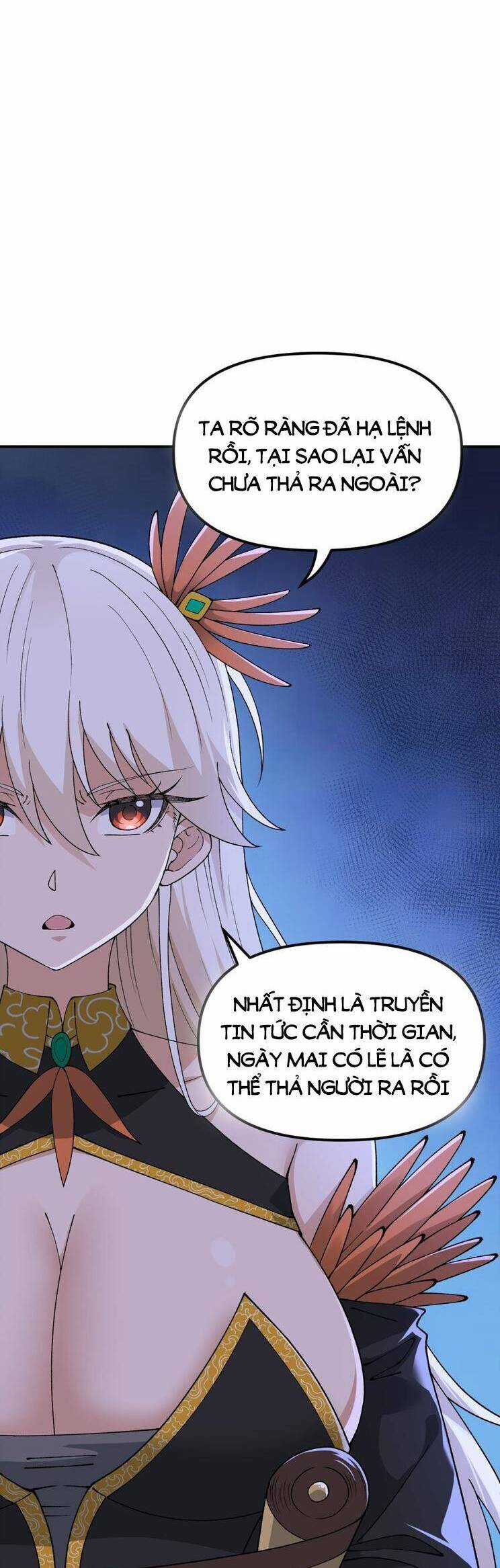 Thiên Đạo Này Cũng Không Ngốc Lắm Chương 71 trang 31