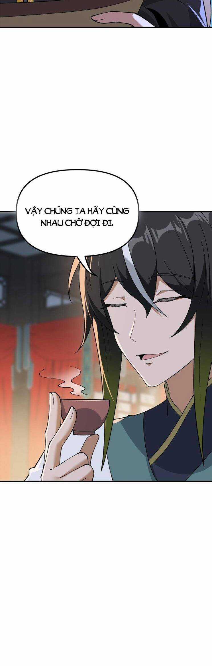 Thiên Đạo Này Cũng Không Ngốc Lắm Chương 71 trang 32