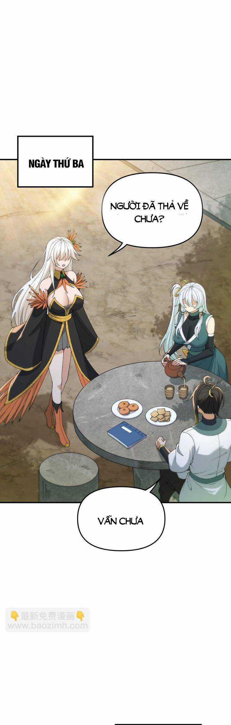 Thiên Đạo Này Cũng Không Ngốc Lắm Chương 71 trang 33