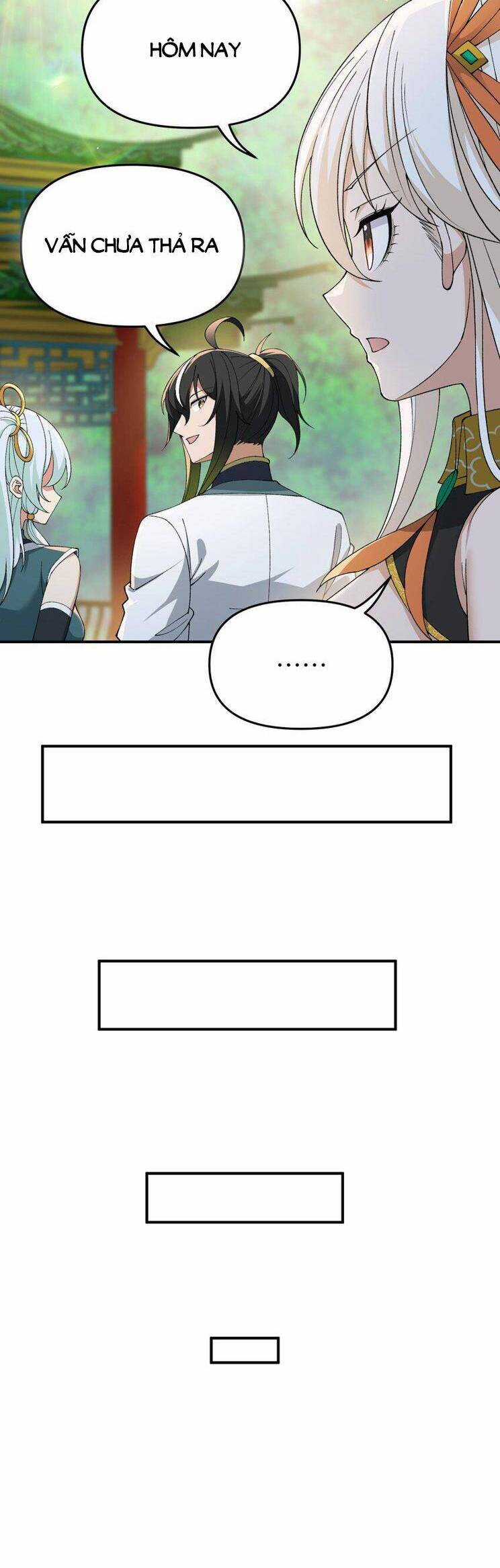 Thiên Đạo Này Cũng Không Ngốc Lắm Chương 71 trang 35