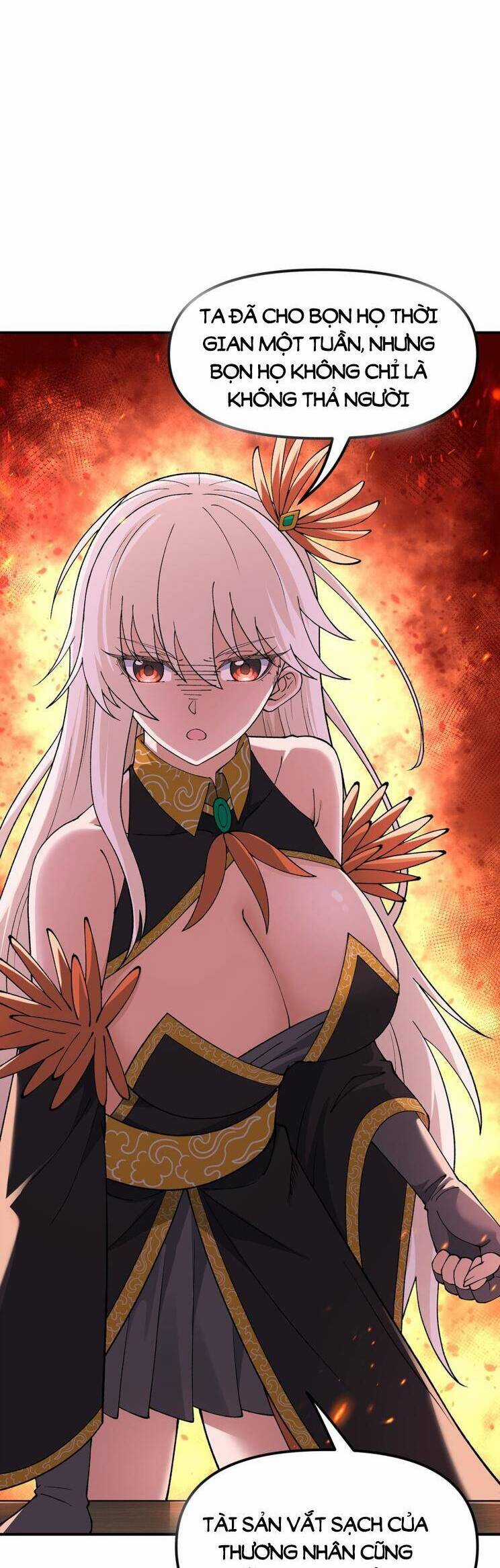 Thiên Đạo Này Cũng Không Ngốc Lắm Chương 71 trang 37