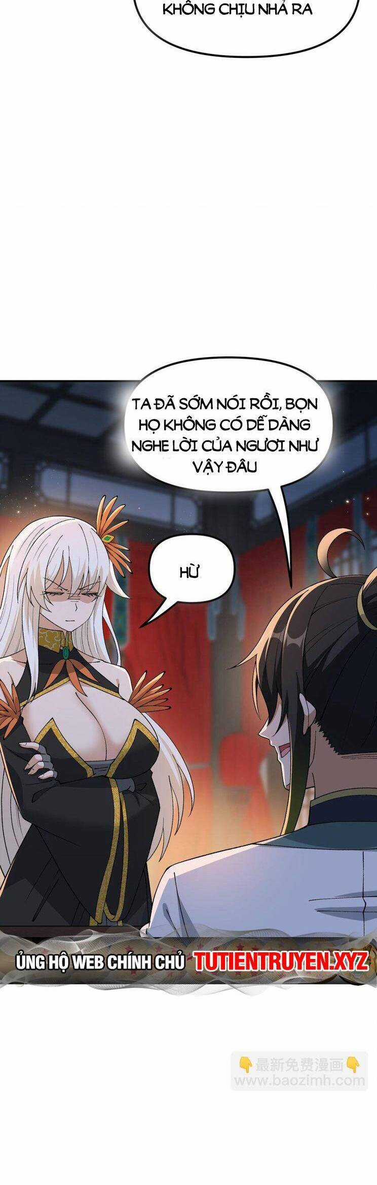 Thiên Đạo Này Cũng Không Ngốc Lắm Chương 71 trang 38