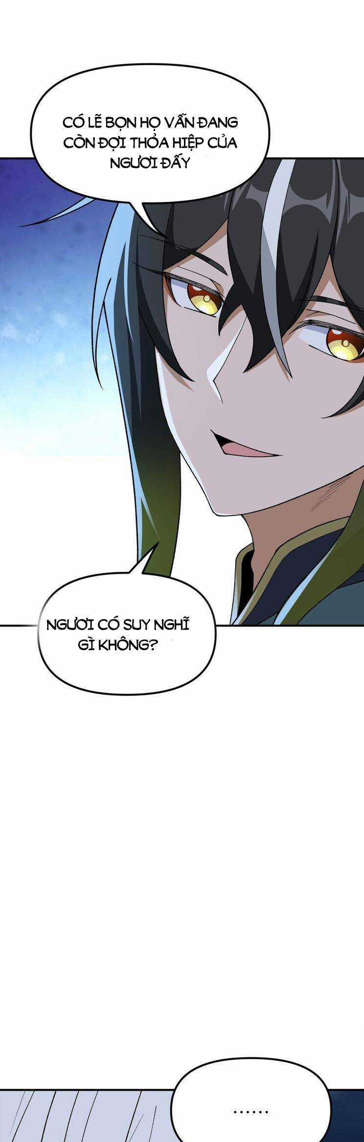 Thiên Đạo Này Cũng Không Ngốc Lắm Chương 71 trang 39