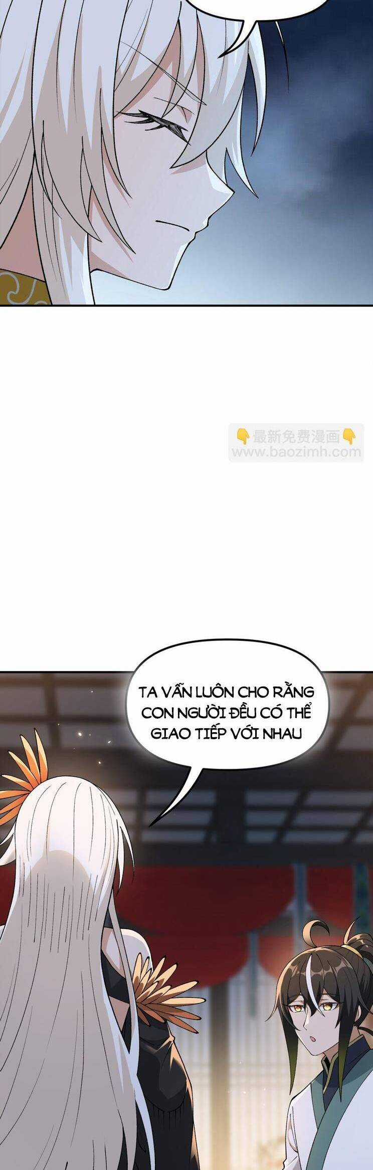 Thiên Đạo Này Cũng Không Ngốc Lắm Chương 71 trang 40