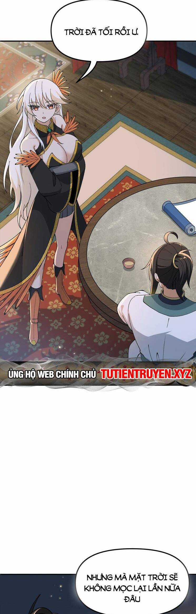 Thiên Đạo Này Cũng Không Ngốc Lắm Chương 71 trang 43