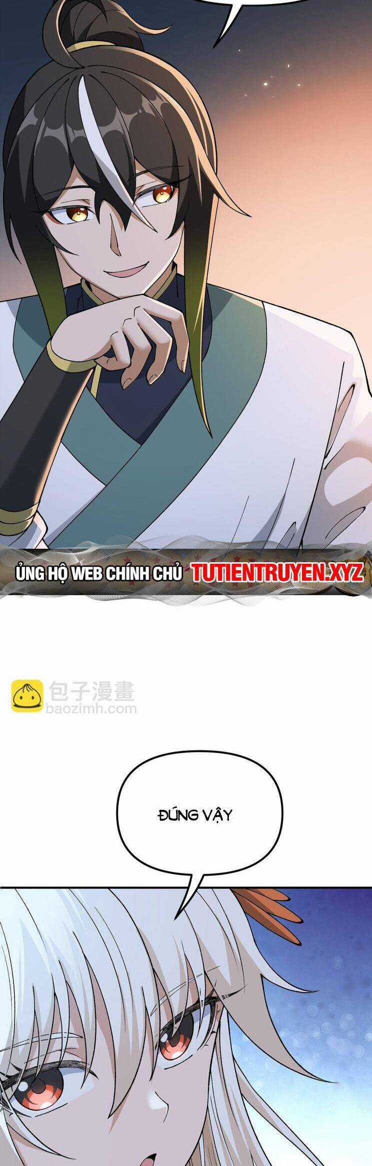 Thiên Đạo Này Cũng Không Ngốc Lắm Chương 71 trang 44