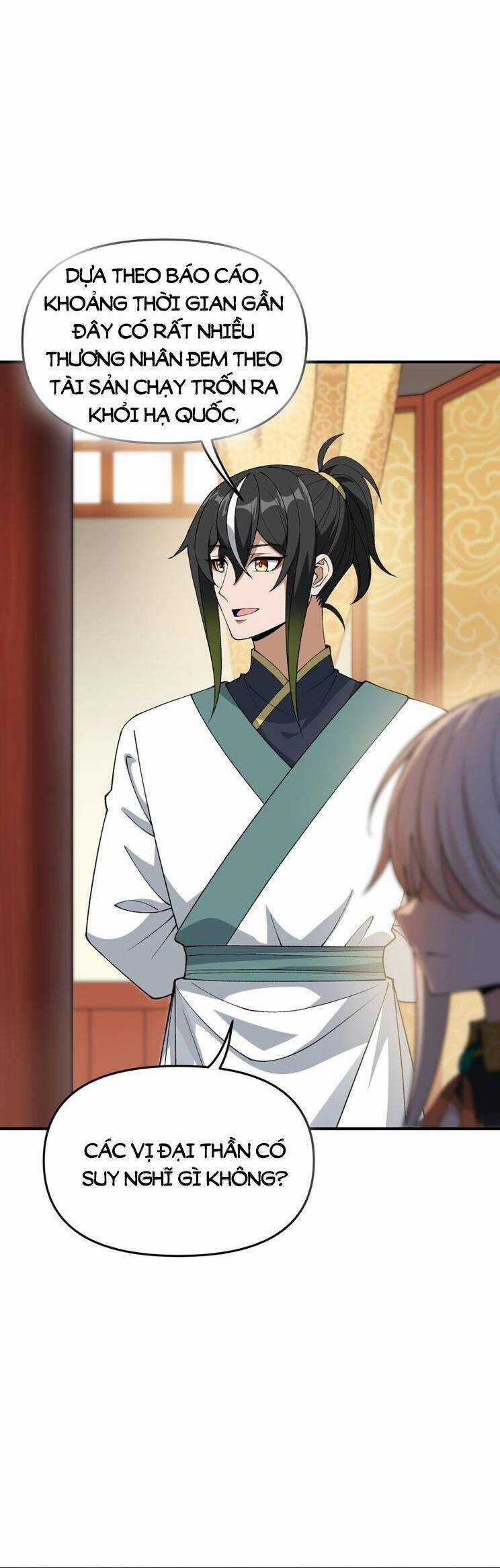 Thiên Đạo Này Cũng Không Ngốc Lắm Chương 71 trang 5