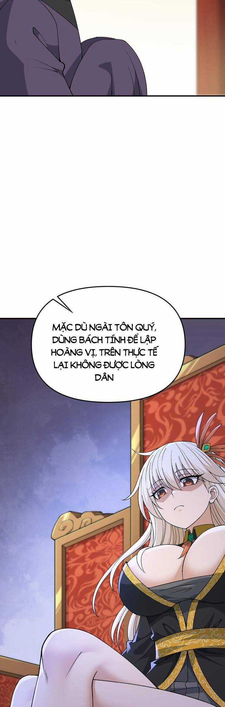 Thiên Đạo Này Cũng Không Ngốc Lắm Chương 71 trang 7