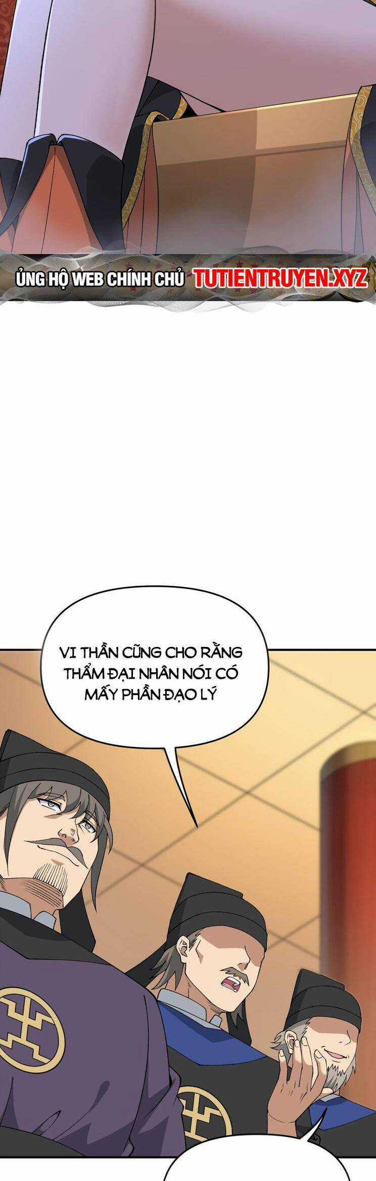 Thiên Đạo Này Cũng Không Ngốc Lắm Chương 71 trang 8