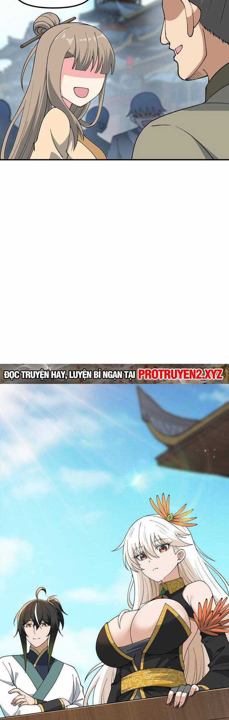 Thiên Đạo Này Cũng Không Ngốc Lắm Chương 72 trang 10