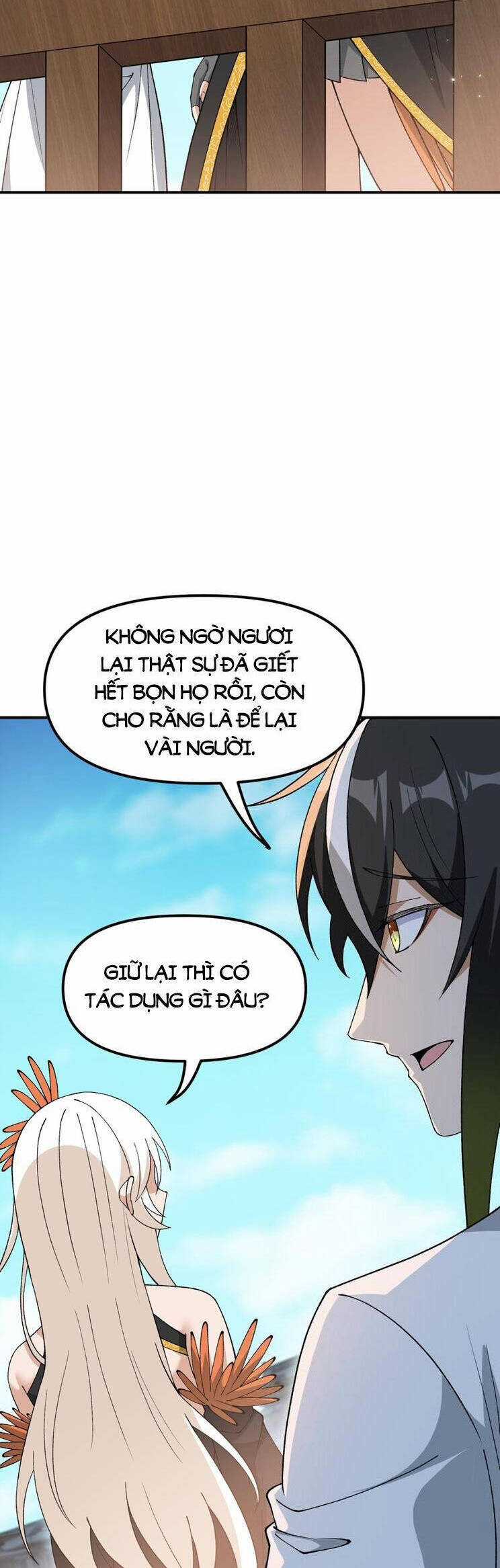 Thiên Đạo Này Cũng Không Ngốc Lắm Chương 72 trang 11