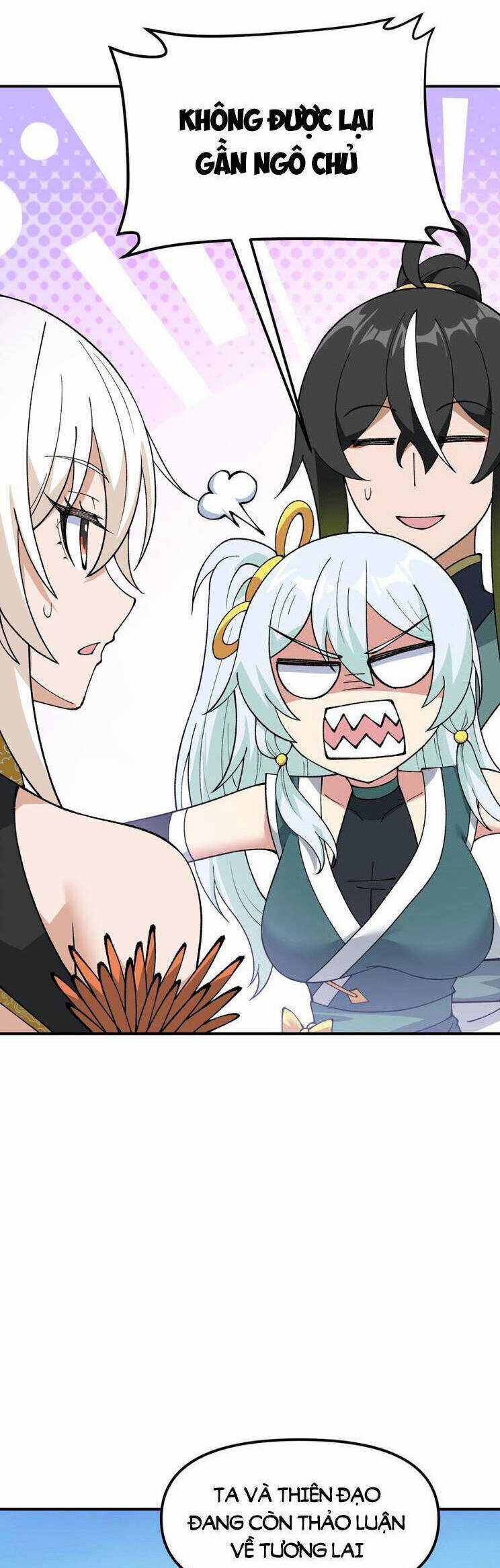 Thiên Đạo Này Cũng Không Ngốc Lắm Chương 72 trang 22