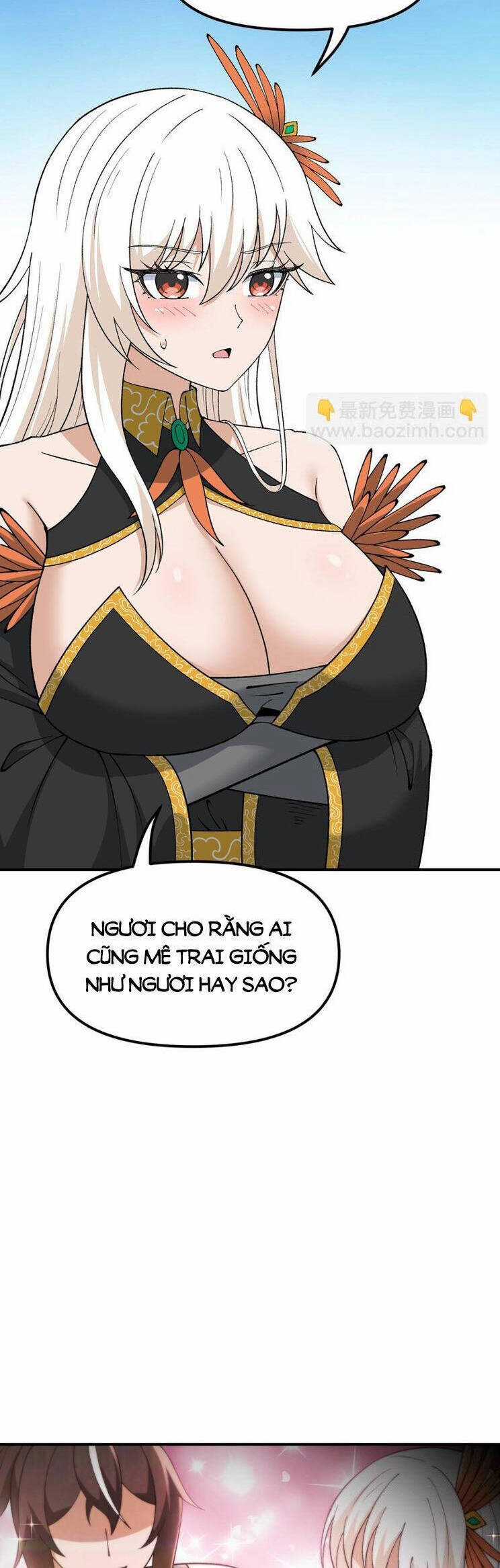 Thiên Đạo Này Cũng Không Ngốc Lắm Chương 72 trang 23