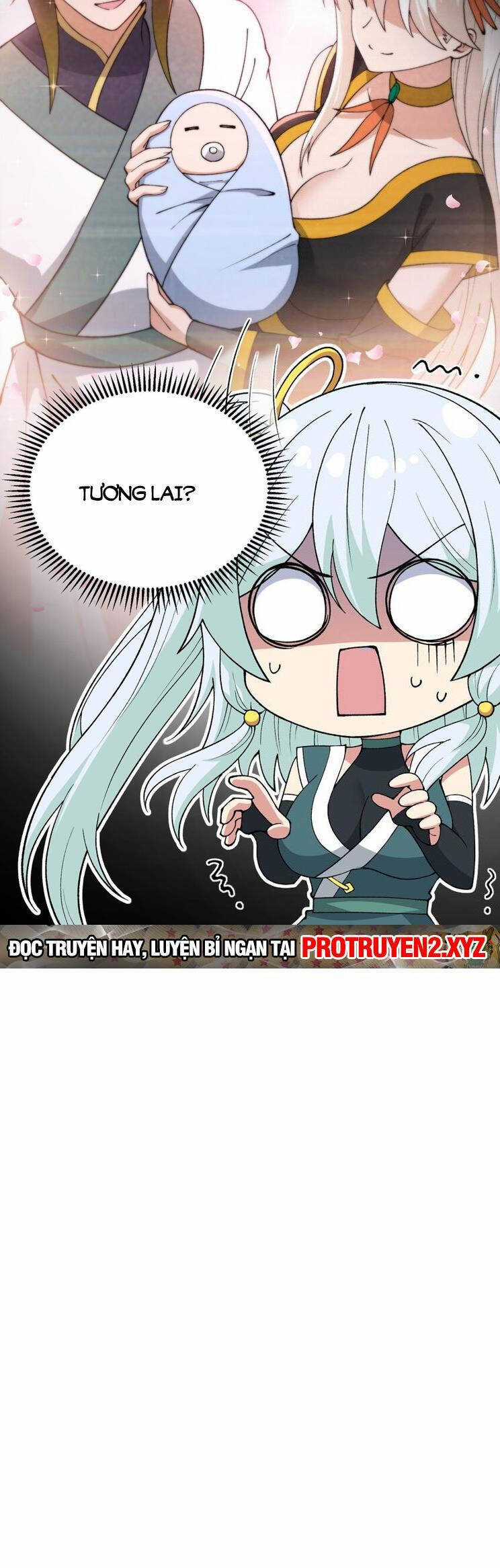 Thiên Đạo Này Cũng Không Ngốc Lắm Chương 72 trang 24