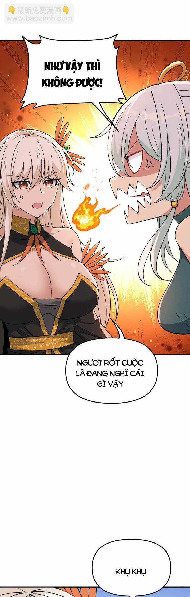 Thiên Đạo Này Cũng Không Ngốc Lắm Chương 72 trang 25