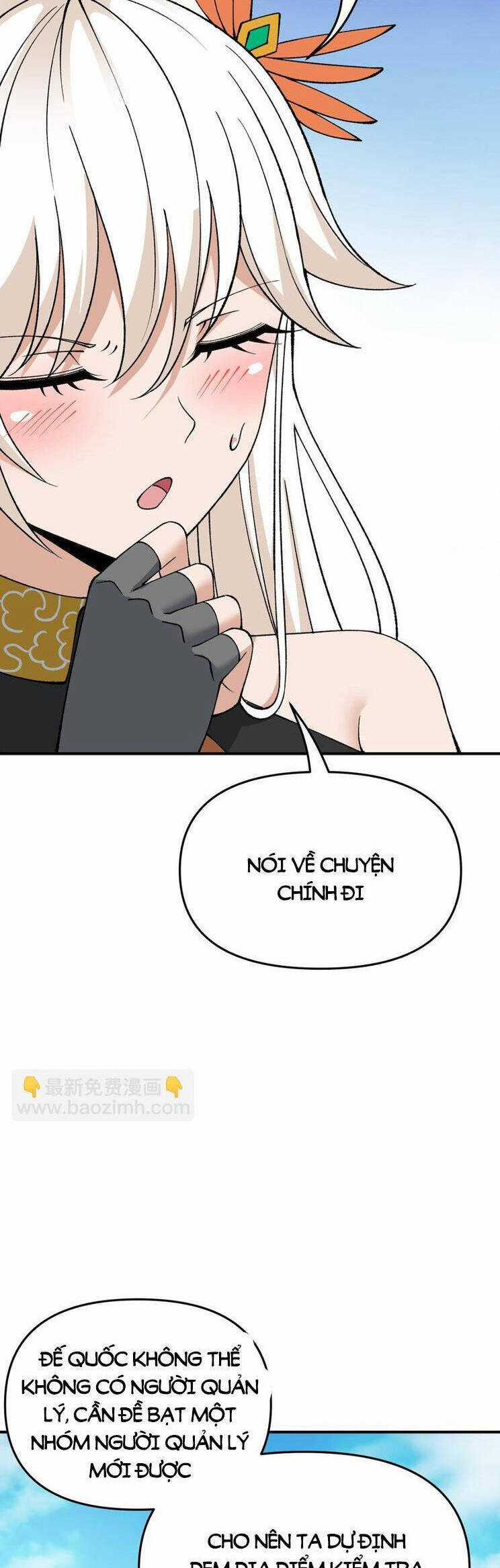 Thiên Đạo Này Cũng Không Ngốc Lắm Chương 72 trang 26