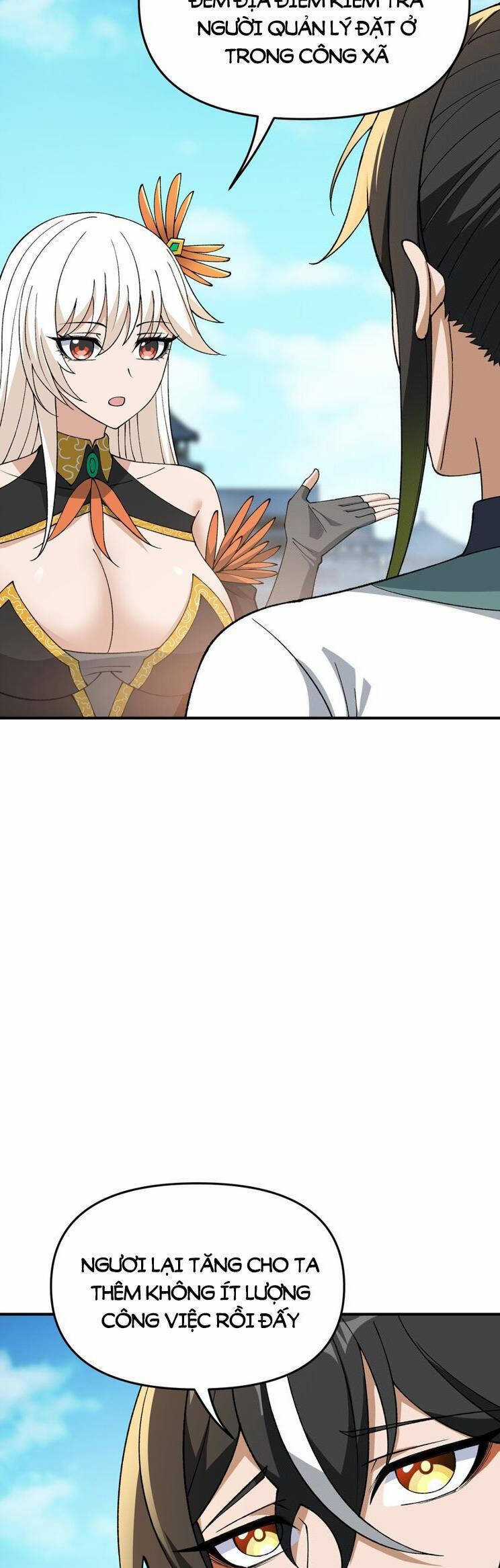 Thiên Đạo Này Cũng Không Ngốc Lắm Chương 72 trang 27