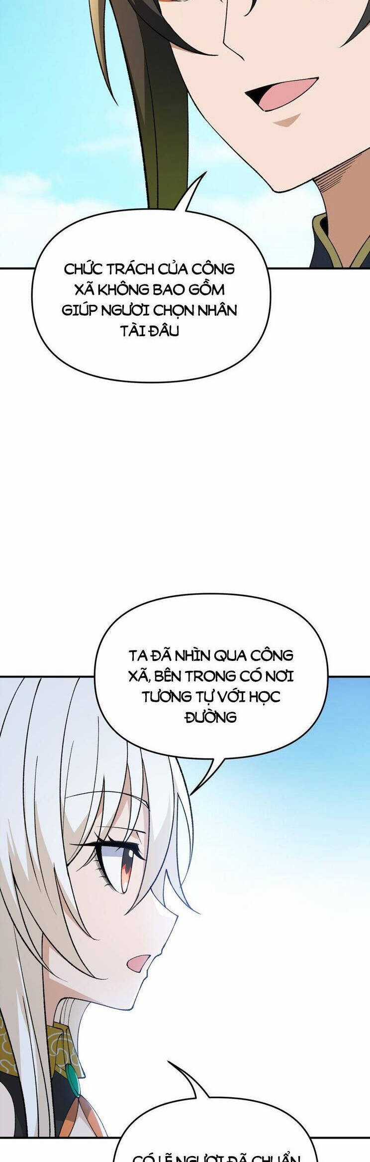 Thiên Đạo Này Cũng Không Ngốc Lắm Chương 72 trang 28