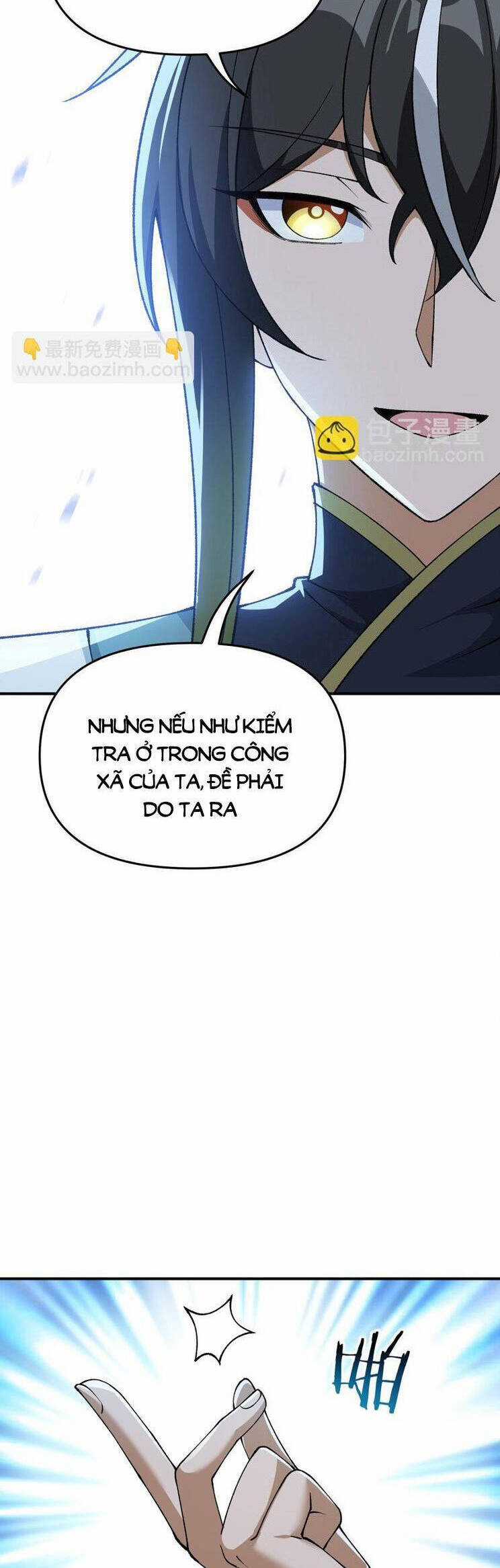 Thiên Đạo Này Cũng Không Ngốc Lắm Chương 72 trang 31