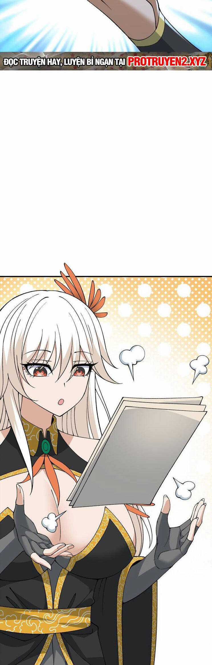 Thiên Đạo Này Cũng Không Ngốc Lắm Chương 72 trang 32