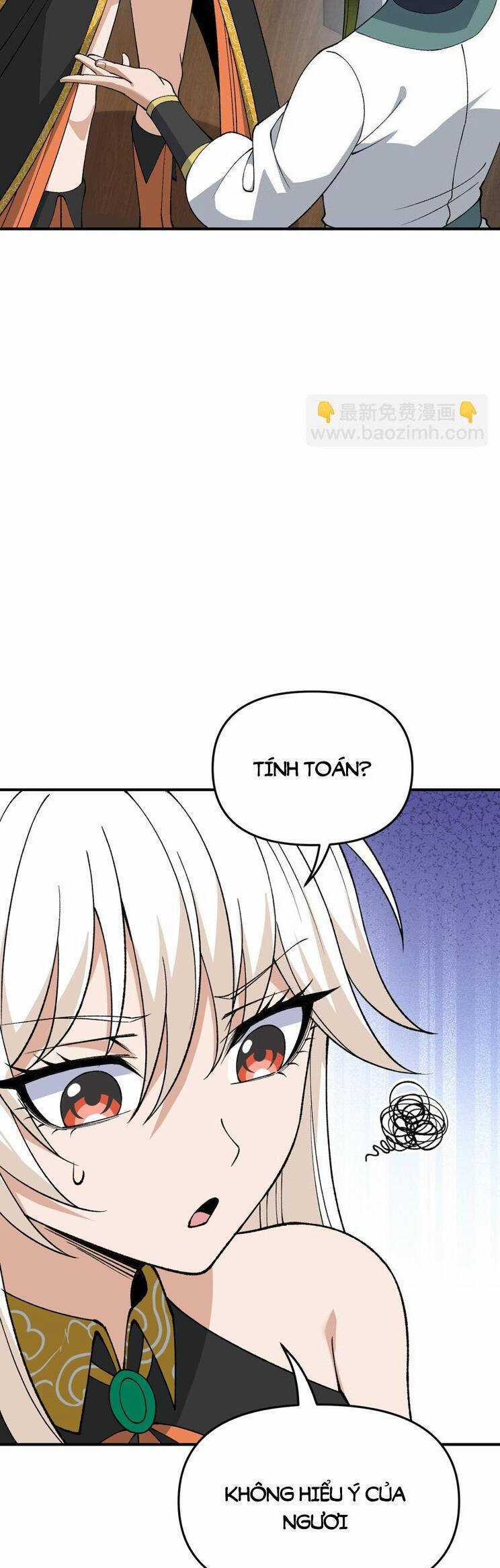 Thiên Đạo Này Cũng Không Ngốc Lắm Chương 72 trang 36