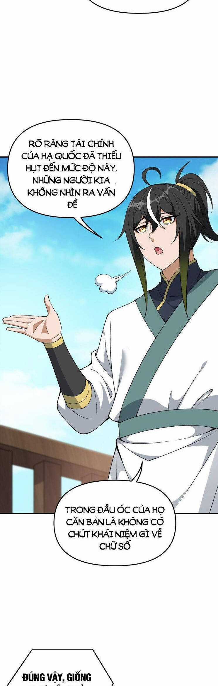 Thiên Đạo Này Cũng Không Ngốc Lắm Chương 72 trang 37