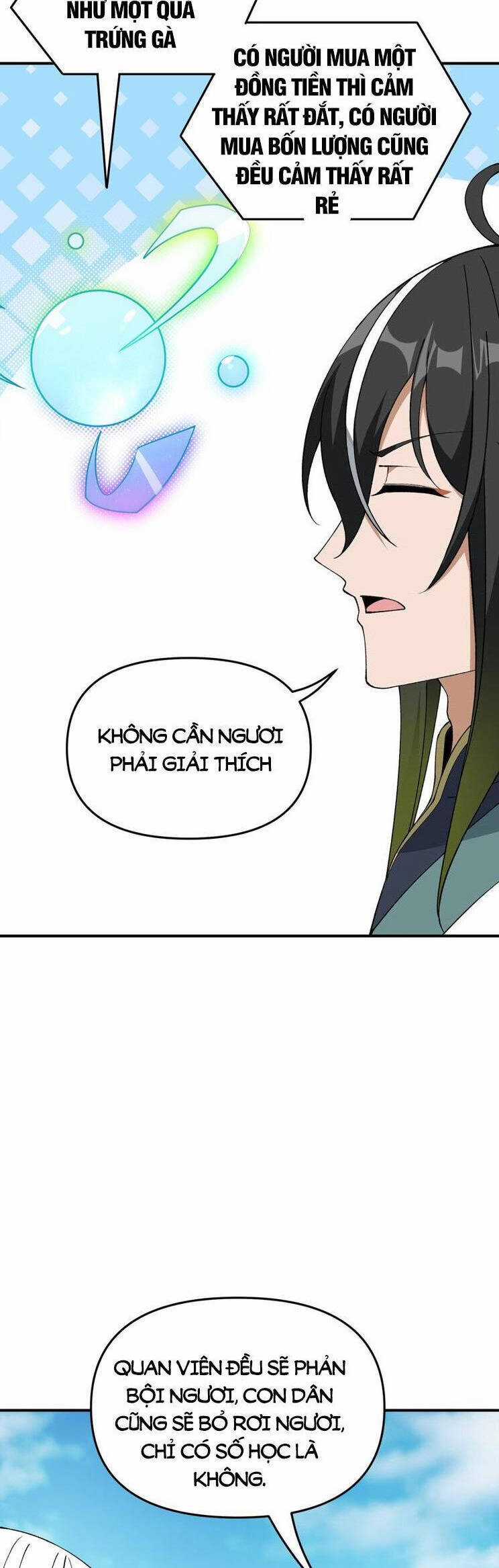 Thiên Đạo Này Cũng Không Ngốc Lắm Chương 72 trang 38