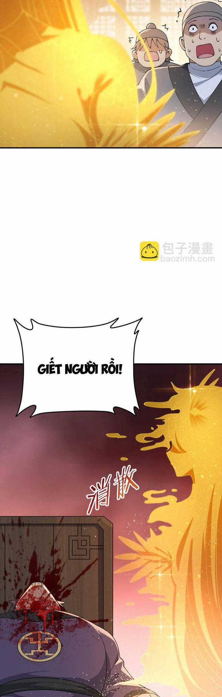 Thiên Đạo Này Cũng Không Ngốc Lắm Chương 72 trang 7