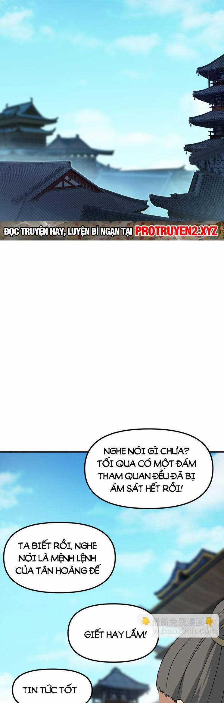 Thiên Đạo Này Cũng Không Ngốc Lắm Chương 72 trang 9