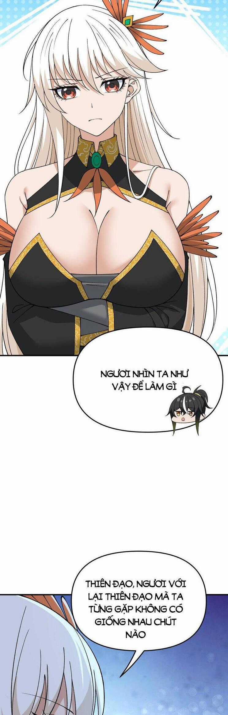 Thiên Đạo Này Cũng Không Ngốc Lắm Chương 73 trang 1