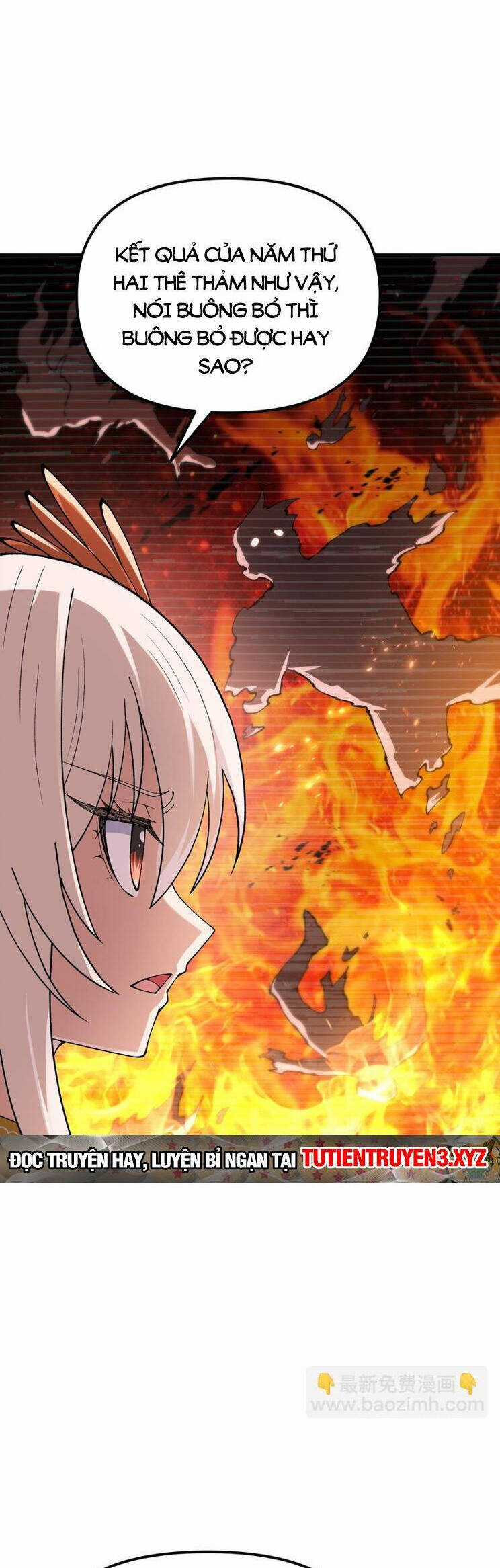 Thiên Đạo Này Cũng Không Ngốc Lắm Chương 73 trang 10