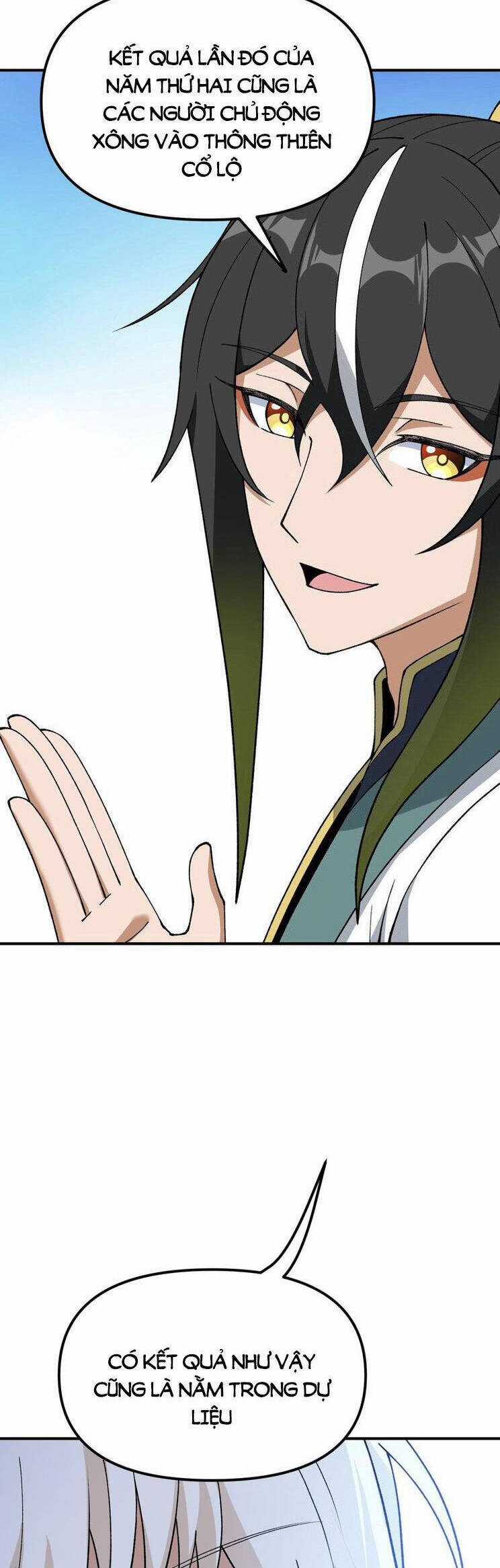 Thiên Đạo Này Cũng Không Ngốc Lắm Chương 73 trang 11