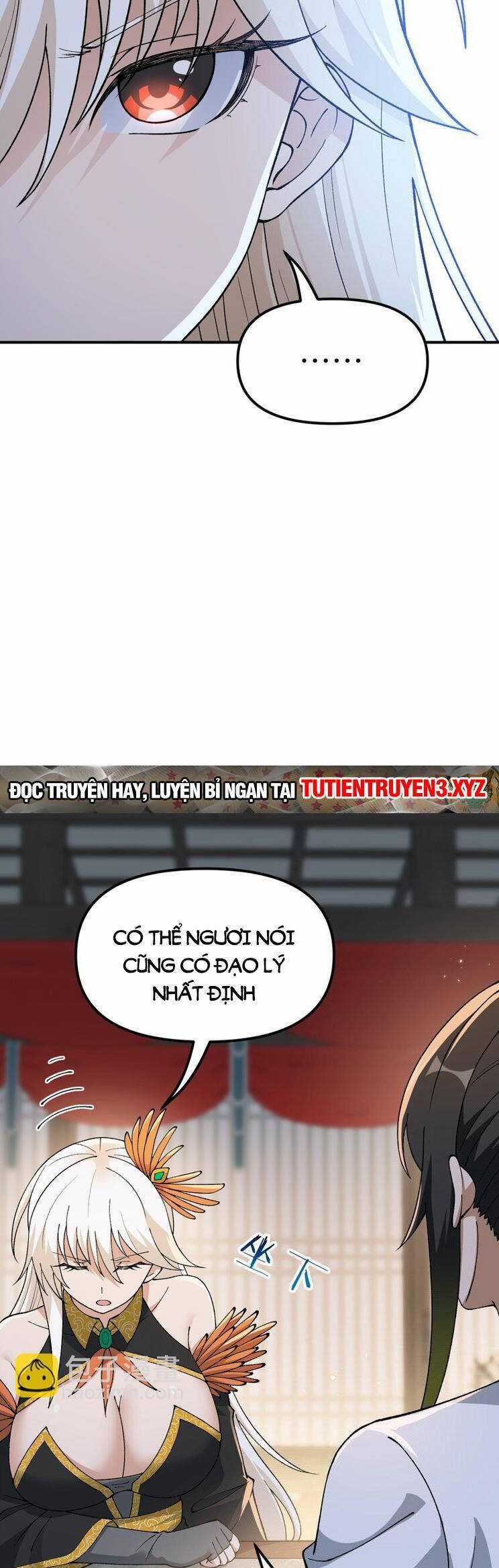 Thiên Đạo Này Cũng Không Ngốc Lắm Chương 73 trang 12