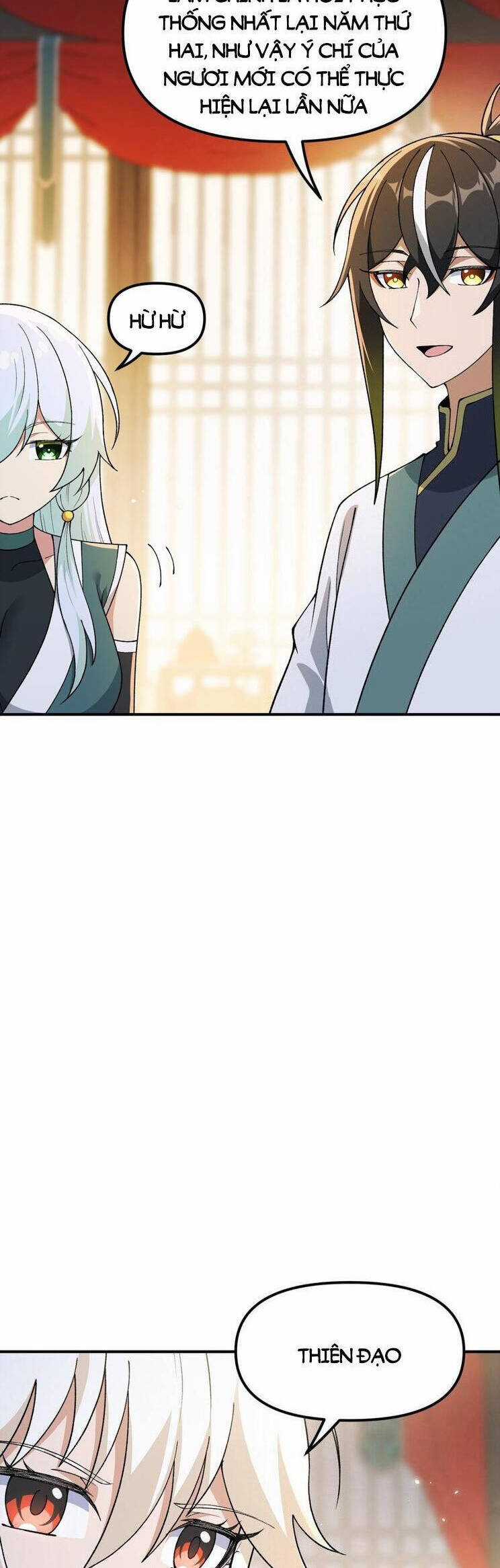 Thiên Đạo Này Cũng Không Ngốc Lắm Chương 73 trang 16