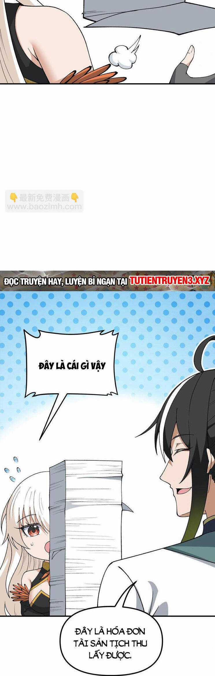 Thiên Đạo Này Cũng Không Ngốc Lắm Chương 73 trang 20