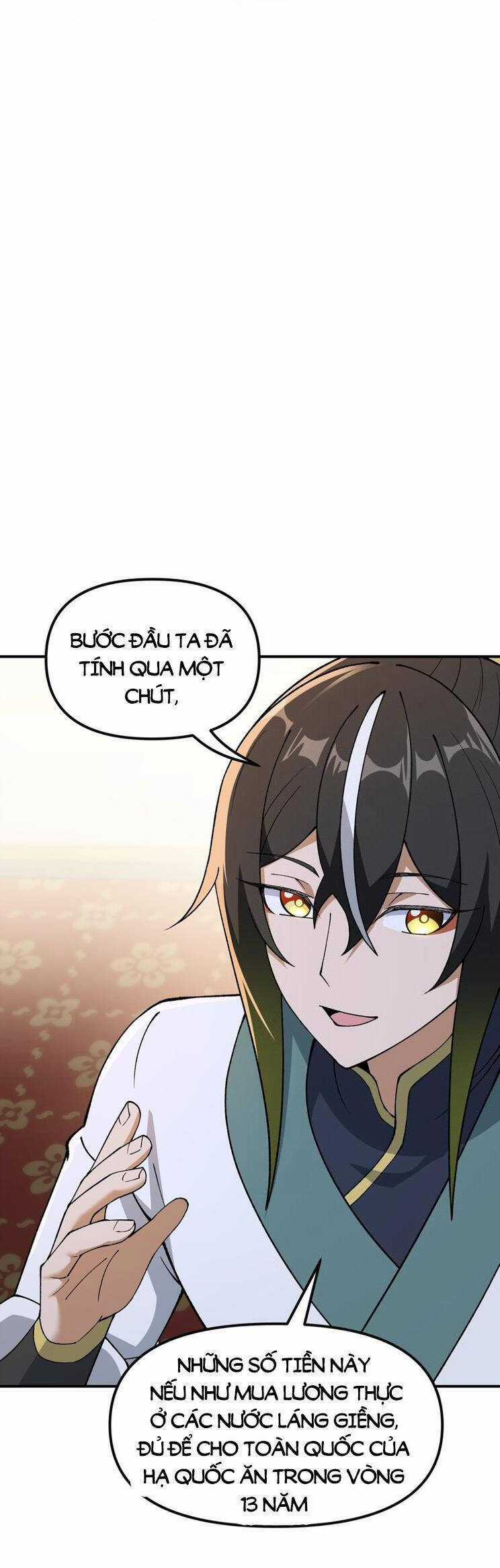 Thiên Đạo Này Cũng Không Ngốc Lắm Chương 73 trang 21