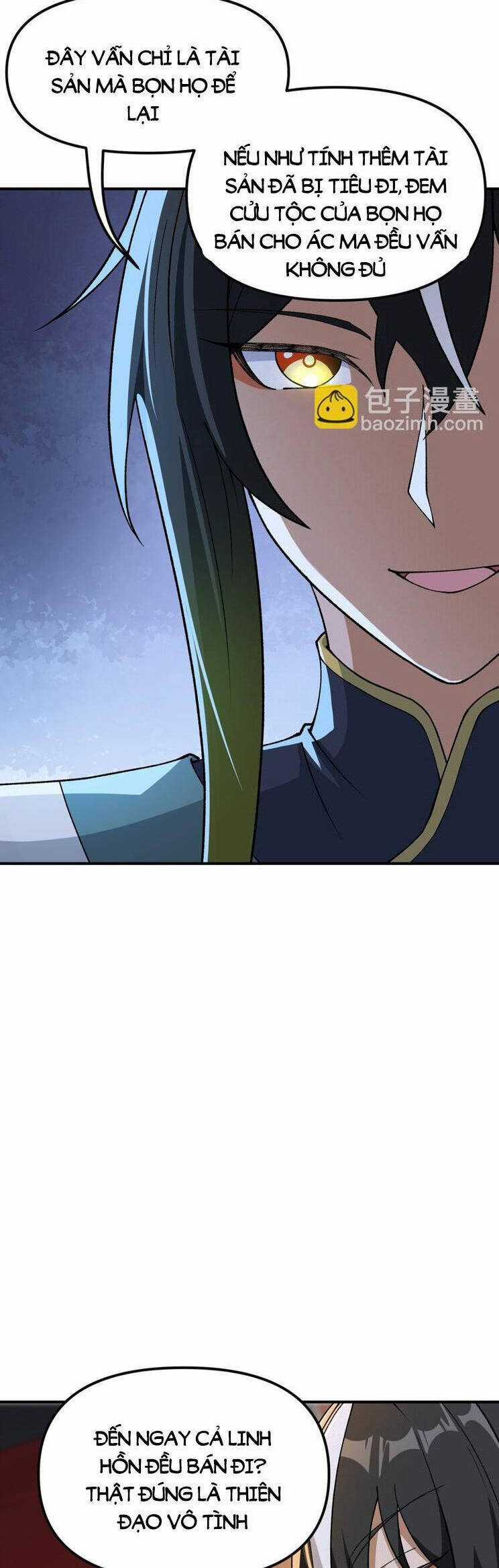 Thiên Đạo Này Cũng Không Ngốc Lắm Chương 73 trang 23