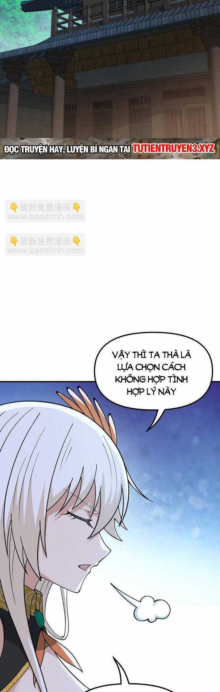 Thiên Đạo Này Cũng Không Ngốc Lắm Chương 73 trang 25