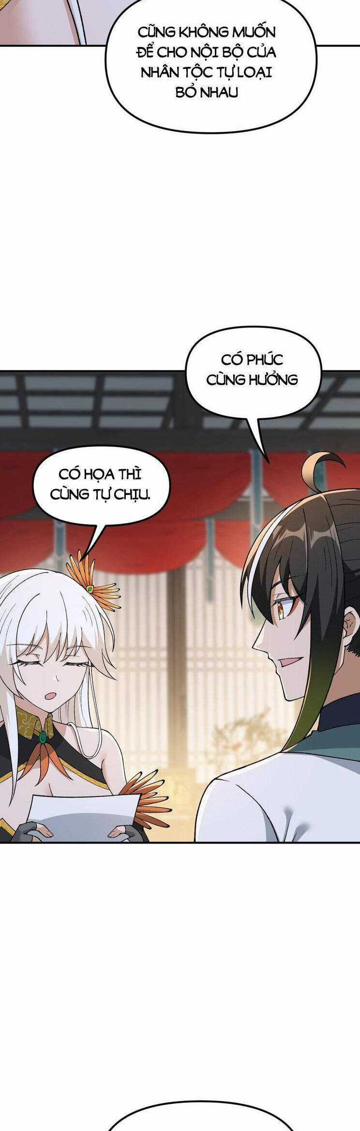 Thiên Đạo Này Cũng Không Ngốc Lắm Chương 73 trang 26