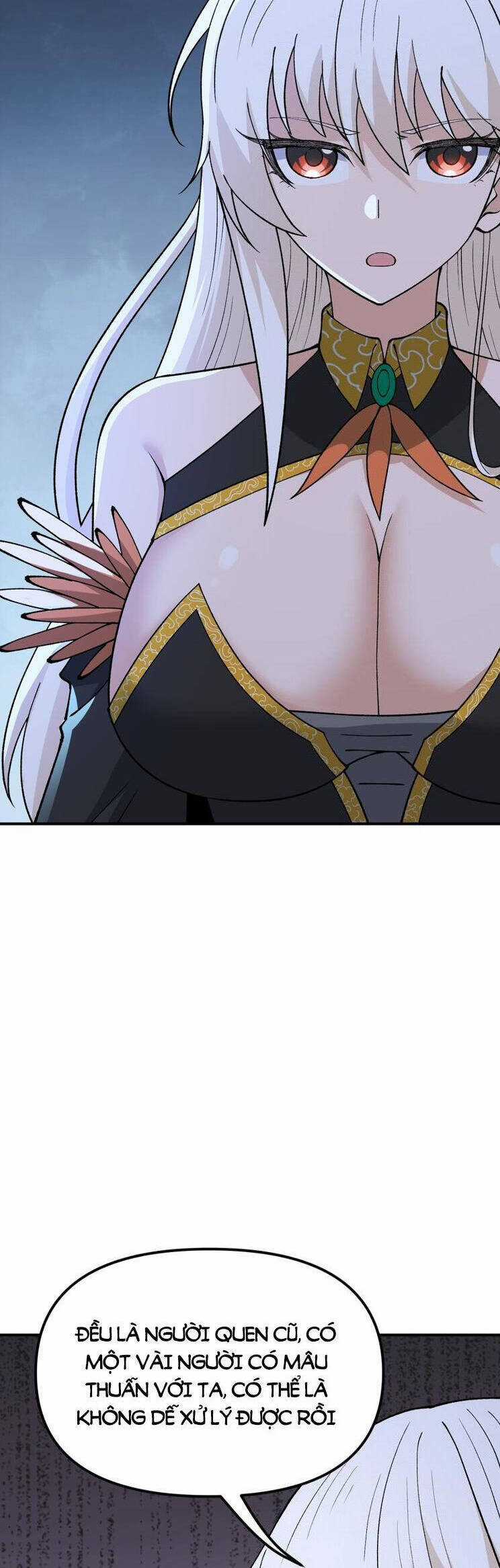 Thiên Đạo Này Cũng Không Ngốc Lắm Chương 73 trang 32