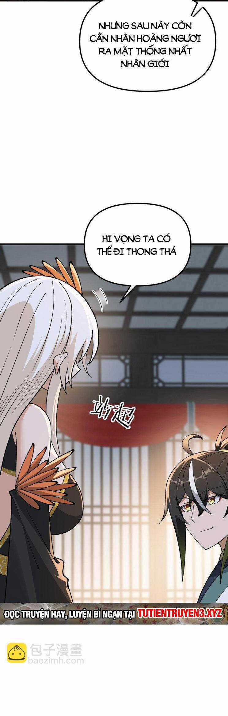 Thiên Đạo Này Cũng Không Ngốc Lắm Chương 73 trang 36