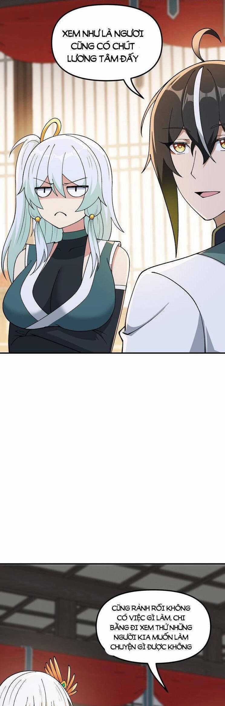 Thiên Đạo Này Cũng Không Ngốc Lắm Chương 73 trang 38