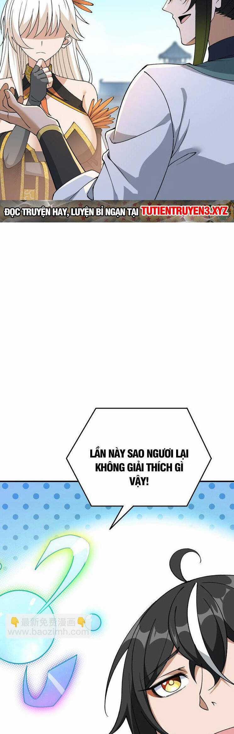 Thiên Đạo Này Cũng Không Ngốc Lắm Chương 73 trang 4