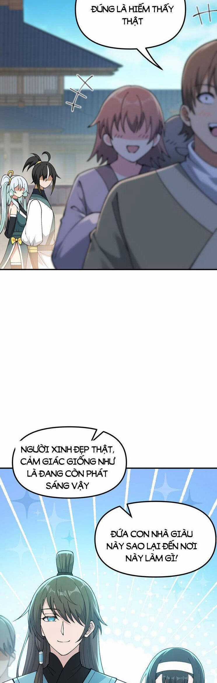 Thiên Đạo Này Cũng Không Ngốc Lắm Chương 73 trang 44