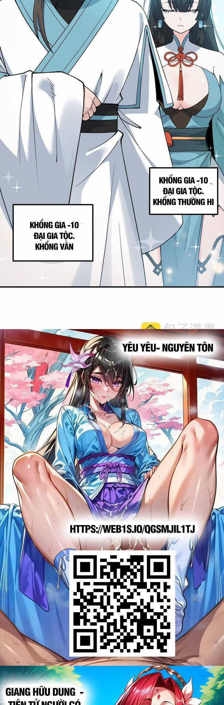 Thiên Đạo Này Cũng Không Ngốc Lắm Chương 73 trang 45