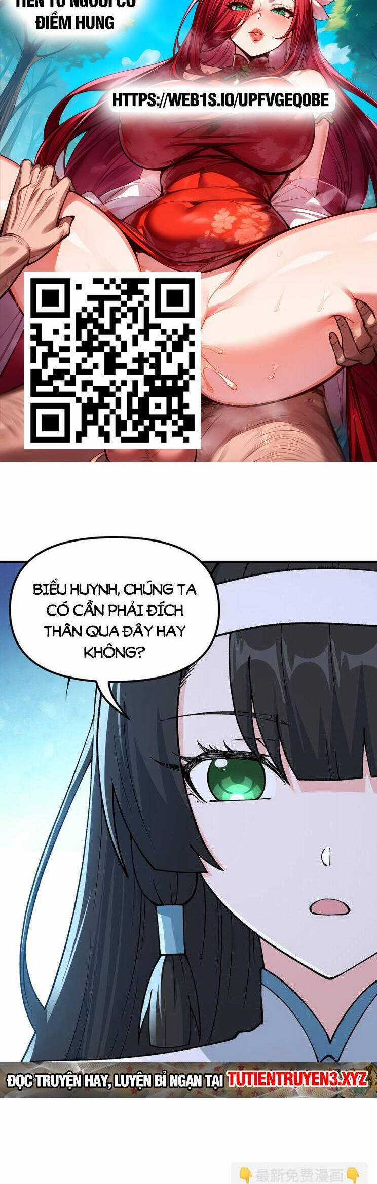 Thiên Đạo Này Cũng Không Ngốc Lắm Chương 73 trang 46