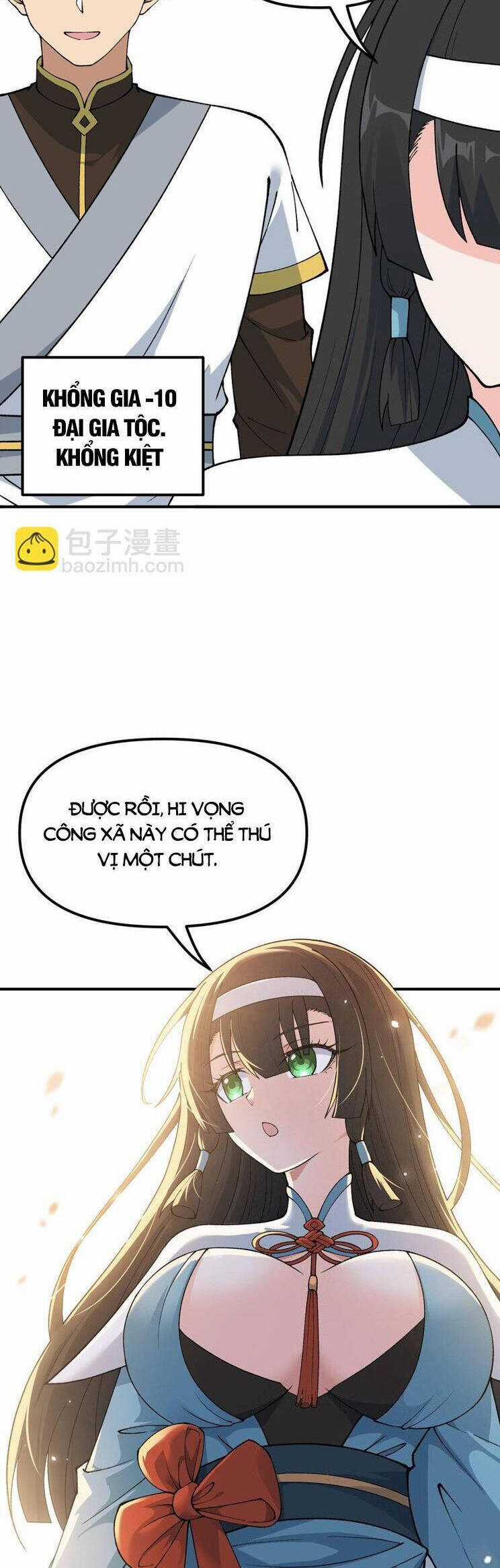 Thiên Đạo Này Cũng Không Ngốc Lắm Chương 73 trang 49