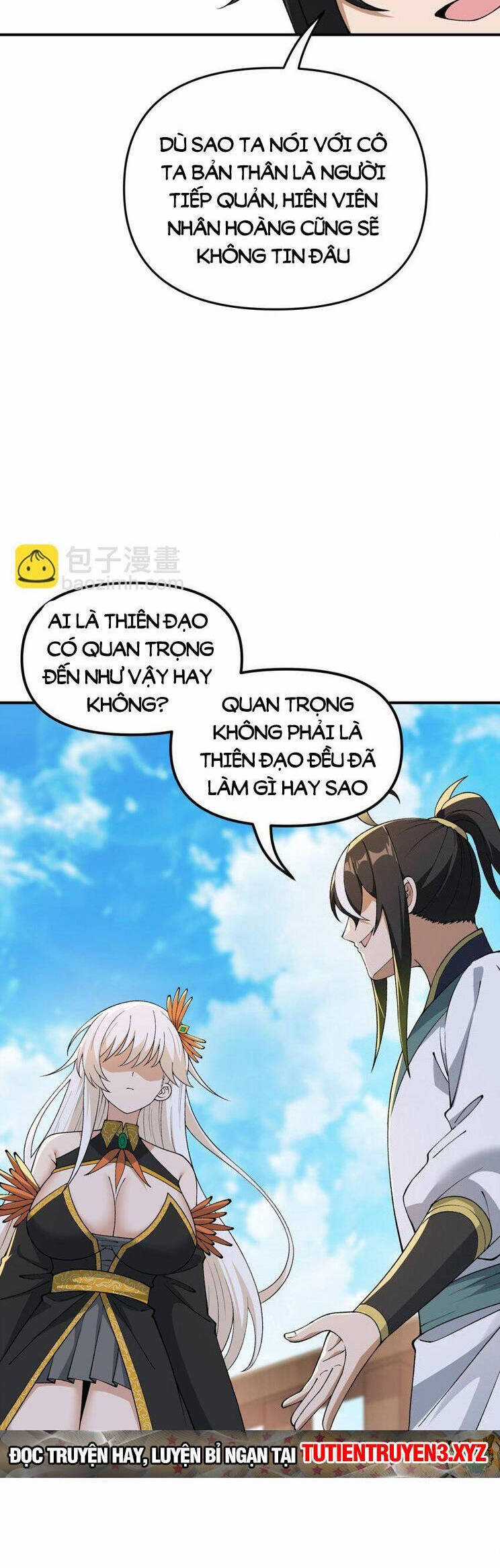 Thiên Đạo Này Cũng Không Ngốc Lắm Chương 73 trang 5